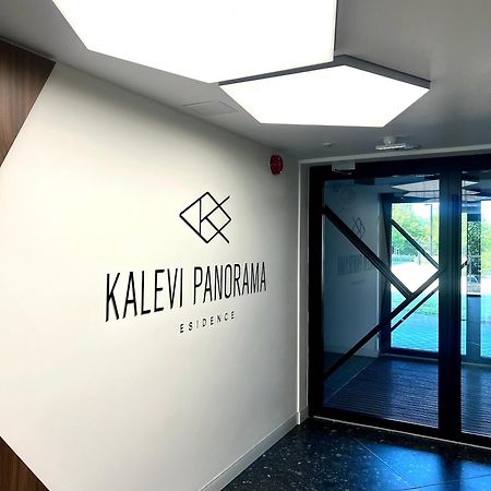 Apartament Kalevi Panorama Tallin Zewnętrze zdjęcie