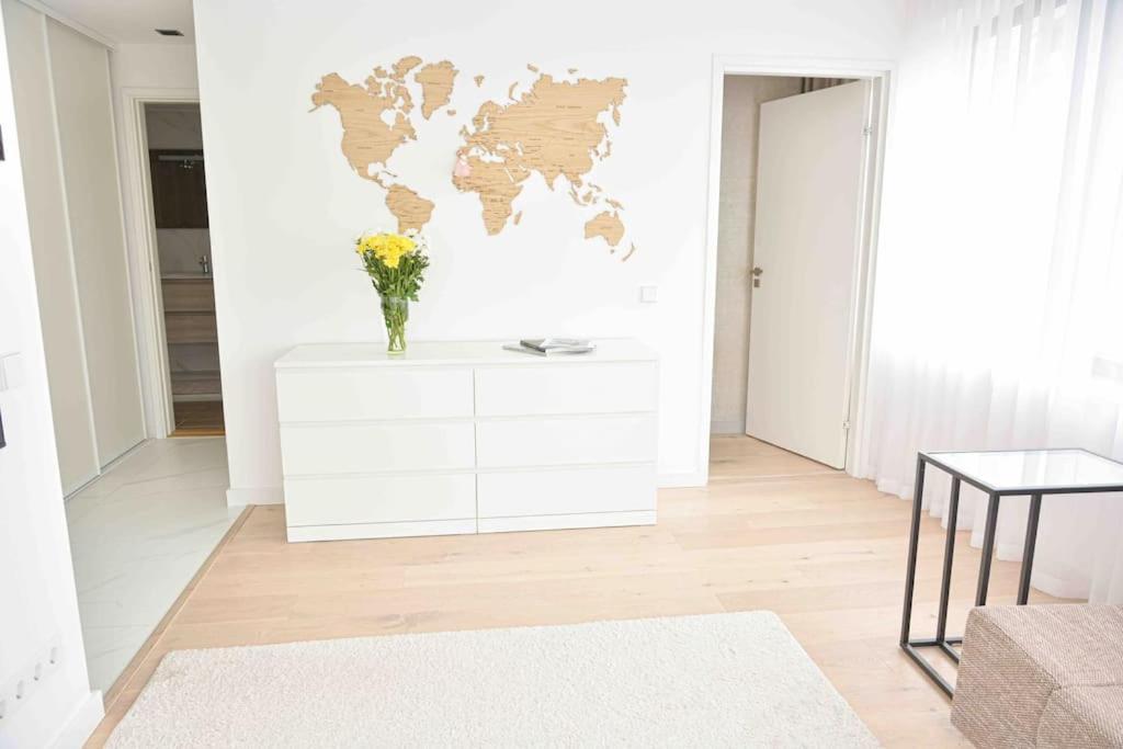 Apartament Kalevi Panorama Tallin Zewnętrze zdjęcie