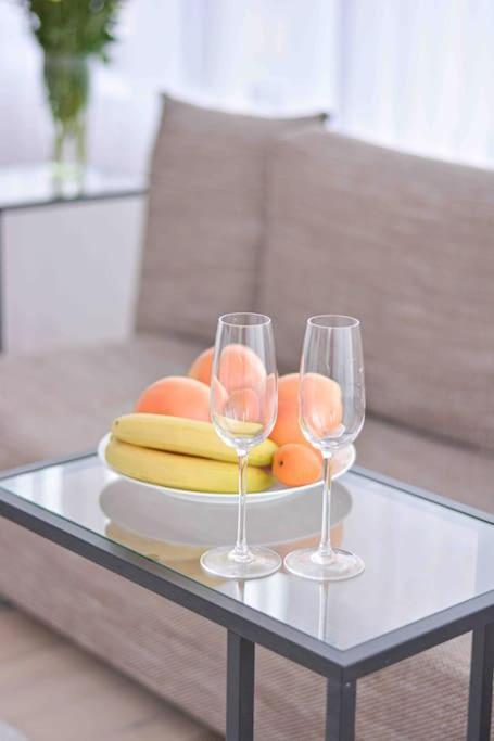 Apartament Kalevi Panorama Tallin Zewnętrze zdjęcie