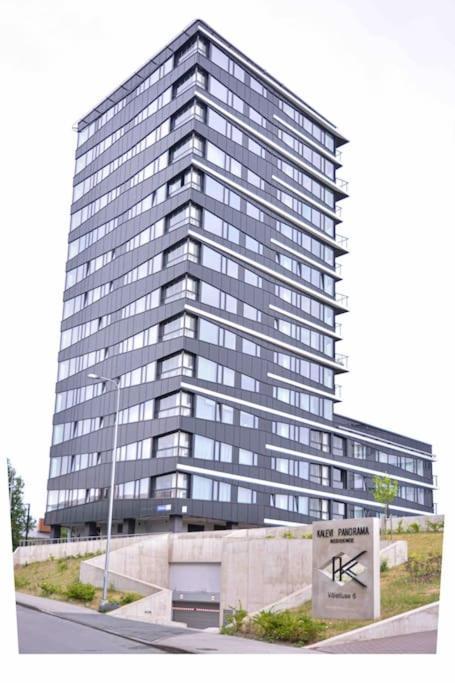 Apartament Kalevi Panorama Tallin Zewnętrze zdjęcie