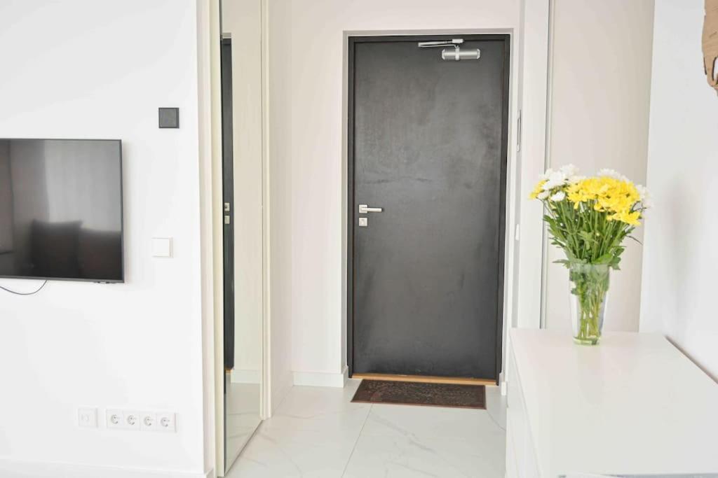 Apartament Kalevi Panorama Tallin Zewnętrze zdjęcie
