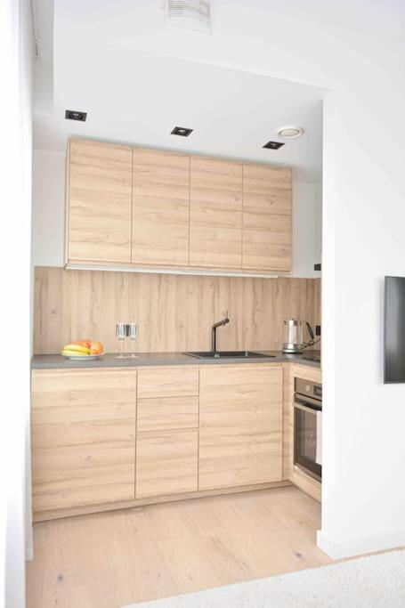Apartament Kalevi Panorama Tallin Zewnętrze zdjęcie