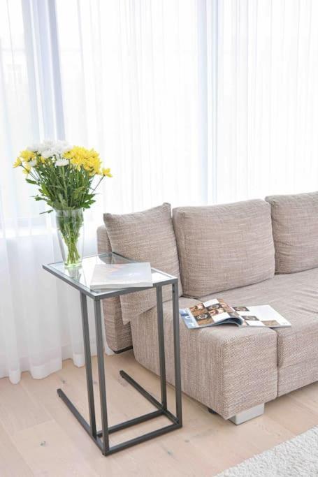 Apartament Kalevi Panorama Tallin Zewnętrze zdjęcie
