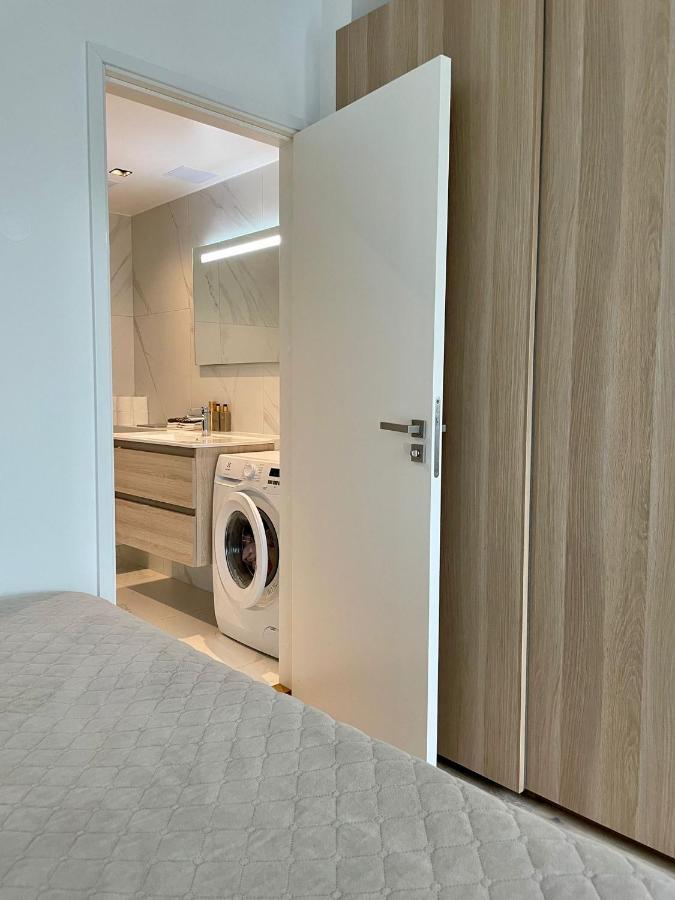 Apartament Kalevi Panorama Tallin Zewnętrze zdjęcie