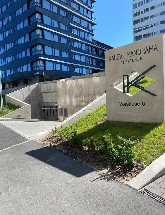 Apartament Kalevi Panorama Tallin Zewnętrze zdjęcie