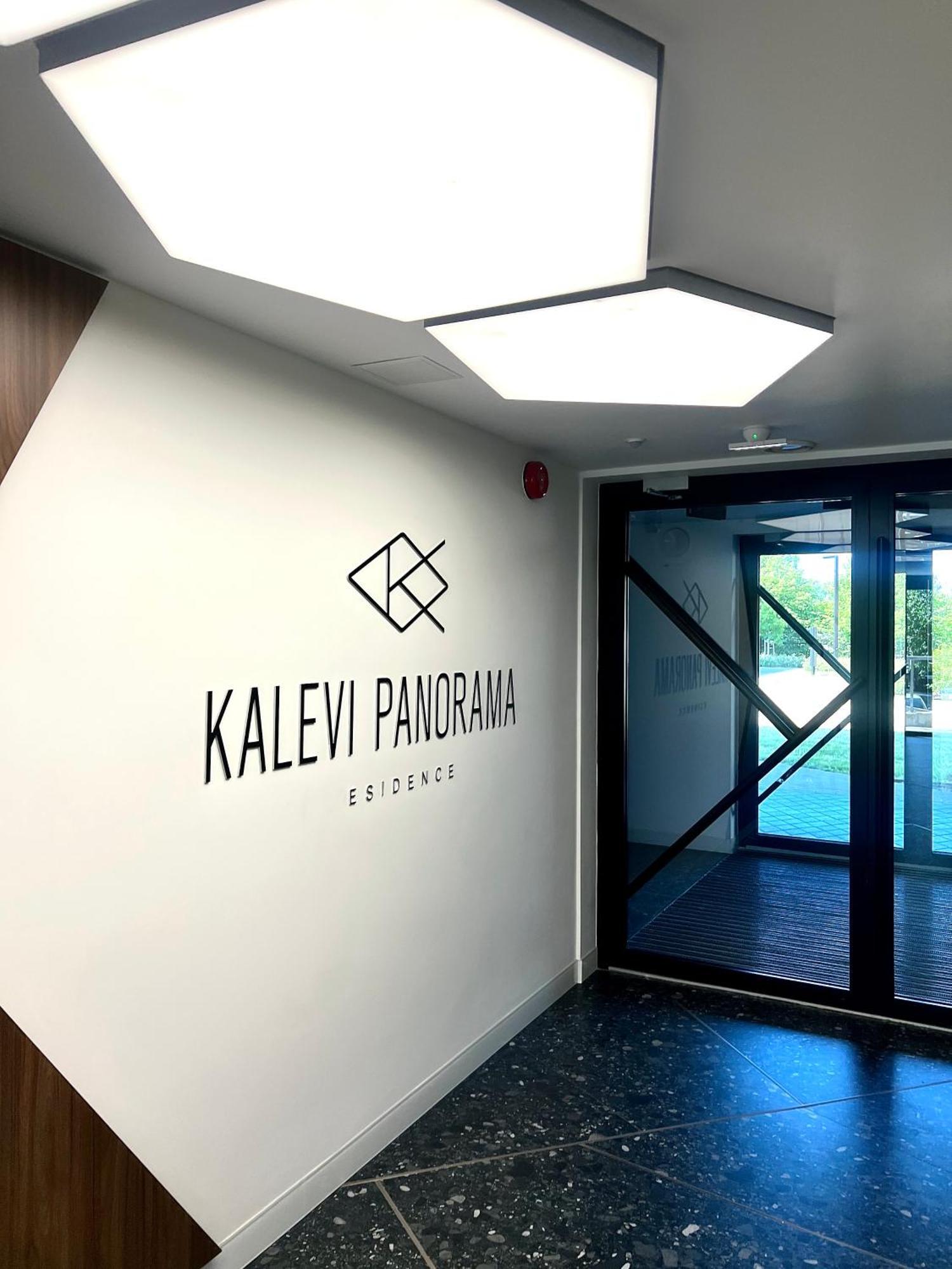 Apartament Kalevi Panorama Tallin Zewnętrze zdjęcie
